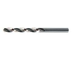 Grąžtas Graphite Wiertło do metalu HSS-CNC, 124°, "Pro-Tec", 10.0 mm