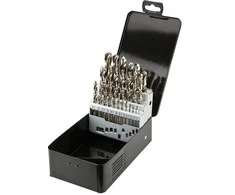 Grąžtas Grąžtų rinkinys metalui Graphite 57H090, 25 d.