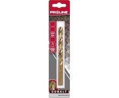 Wiertło Grąžtas metalui, HSS-CO, DIN338, šlifavimui, 12,5 mm, vnt., 1 blist proline