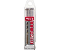 Wiertło Metalo grąžtas HSS DIN338 šlifavimui 12.0 mm proline, vnt. 1