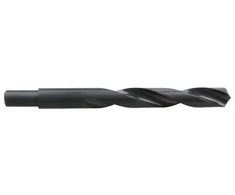 Wiertło Metalo grąžtas HSS DIN338, pjautas 17,5 mm, proline