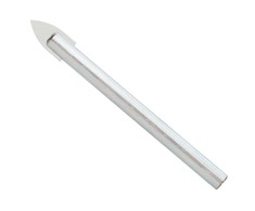 Keramikos ir stiklo grąžtas GRAPHITE 8 mm