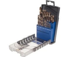Grąžtas Wiertło Einhell Rinkinys grąžtų 19 SZT, 1-10 MM. 49248920