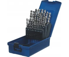 Grąžtas Wiertło Einhell Rinkinys grąžtų 25 SZT. 1-13 MM. 49205720
