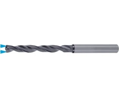 Grąžtas Wiertło Fanar WIERTLOW WEGLIK UŽ 5,00 44/82MM 5xD HA6 VHM AT IK MASTERDRILL*** DIN 6537