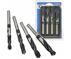 Geko grąžtas Metalo grąžtų rinkinys HSS4241 14-20mm 4 vnt. (20)
