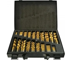 Geko Rinkinys 170SZT HSS grąžtas titano metalui. M. DĖŽUTĖ (5) G38219 GEKO
