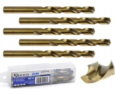 Geko Drill HSS kobalto grąžtas metalui 11,5 mm (5/105)