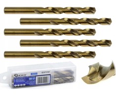 Geko Drill HSS kobalto grąžtas metalui 11 mm (5/105)