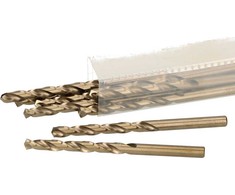 Geko Drill HSS kobalto grąžtas metalui 6 mm (10/720)