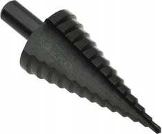 Grąžtas Wiertło Geko Wiertło stopniowe HSS TiAlN 4-39mm (50)