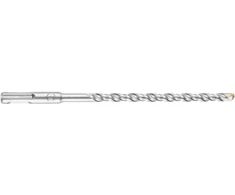 Graphite SDS Plus betoninis grąžtas su dviguba spiralė 8 x 210 mm