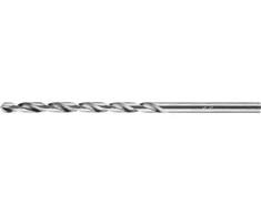 Grąžtas Wiertła HSS metalo grąžtai, DIN 340, prailginti, 5 mm