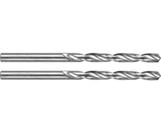 Grąžtas Grąžtai metalui GRAPHITE HSS, 4,5 mm, 2 vnt.