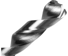 Wiertło Šešiakampis metalinis grąžtas 4,0 mm, 2 vnt.