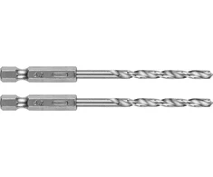 Wiertło Šešiakampis metalinis grąžtas 4,2 mm, 2 vnt.