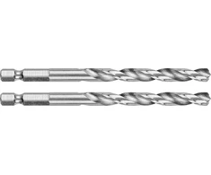 Wiertło Šešiakampis metalinis grąžtas 7,0 mm, 2 vnt.