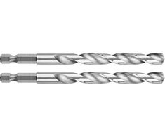 Wiertło Šešiakampis metalinis grąžtas 7,5 mm, 2 vnt.