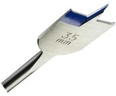 IRWIN LOPETELINIS GRĄŽTAS 22x152mm Mėlynas GROOVE