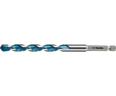 Makita TCT GRĄŽTAS ĮVAIRIOMS MEDŽIAGOMS 10X150mm, 1/4" E-15067