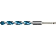 Makita TCT GRĄŽTAS ĮVAIRIOMS MEDŽIAGOMS 12X150mm, 1/4" E-15073