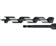 Grąžtas Makita 1/4" Spiralinis gražtas 14x200mm D-16031
