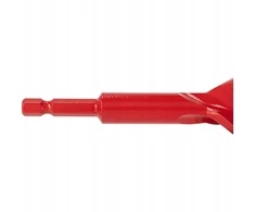 Świder 3 ašmenų medinis grąžtas 22 * ​​155 mm šešiakampė proline rankena
