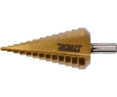 Grąžtas STHOR grąžtai STOPNIOWE 4-39mm