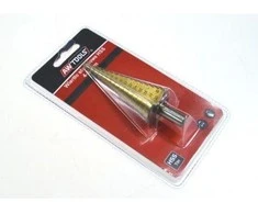 Grąžtas AW-Tools AWTOOLS grąžtai STOPNIOWE HSS-TIN / 4-32mm