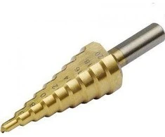 Grąžtas Dedra Pakopinis grtas 420mm HSS TiN