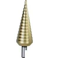 Grąžtas Dedra Pakopinis grtas 430mm HSS TiN