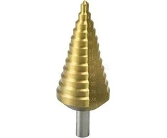 Grąžtas Dedra Pakopinis grtas 638mm HSS TiN