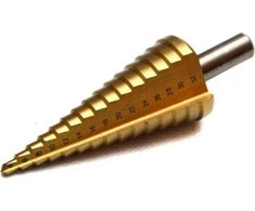 Grąžtas grąžtai STOŻKOWE 4-32mm /GEKO