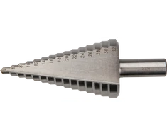 Graphite Grąžtas 4-32mm pakopinis