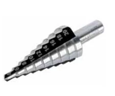 Grąžtas Gręžtuvas Wolfcraft Progressive Rolling 14 16 8 18 20 30 22 24 28 26mm (2516000)