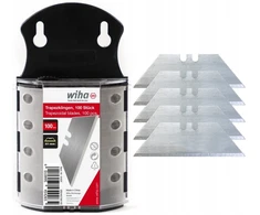 Wiha 100 trapecijos formos peiliukų rinkinys 45426