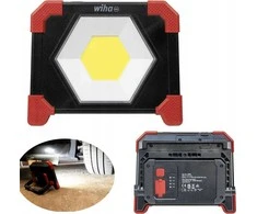 Lempa įkraunama Wiha, 30 W, 3000 lm