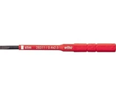 Grąžtas Atsuktuvo antgalis WIHA slimBit VDE (2,5x75 mm)