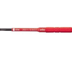 Wiha Bitas slimBit elektros butas 3.0mmx75mm (34579)