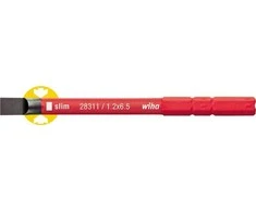 Atsuktuvo antgalis WIHA slimBit VDE (6,5x75 mm)