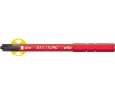 WIHA antgalis slimBit elektrikams PH2 Xeno 75 mm