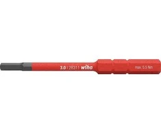 Wiha Bit SlimBit elektrinis šešiakampis 2x75mm (37223)