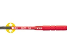 Grąžtas Wiha Bit SlimBit elektros Torx T20x75mm (35509)