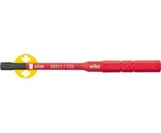 Atsuktuvo antgalis WIHA TORX slim VDE (T25x75 mm)