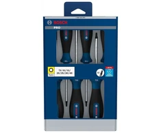 Wiha Bosch PRO Atsuktuvų rinkinys TX, 6 vnt.