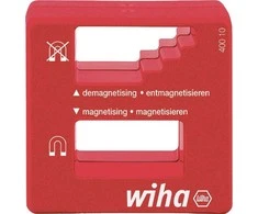 ATSUKTUVŲ MAGNETUOTOJA / DEMAGNETUOTOJA WH-MGTZ/02568 WIHA