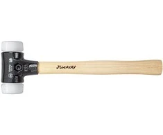 Dvipusis plaktukas vidutinio minkštumo/labai kietas WIHA Safety (40 cm)