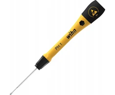 Wiha „Picofinish“ tikslus atsuktuvas su ESD izoliacija, kryžminis, „Philips“, PH1 x 60 mm 43678