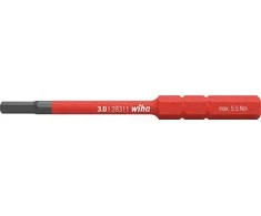 Grąžtas Wiha SlimBit šešiakampis elektrinis 5x75mm (37226)