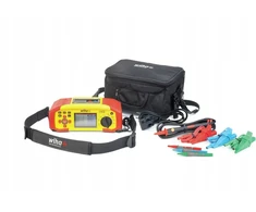 Wiha MFT instaliacijos testeris su priedais (ES) ir krepšiu (47218)